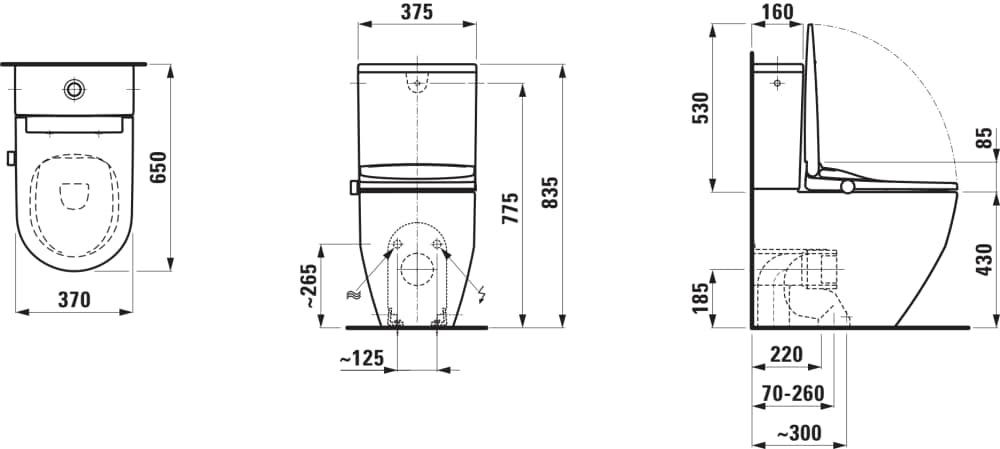 Technical drawings
