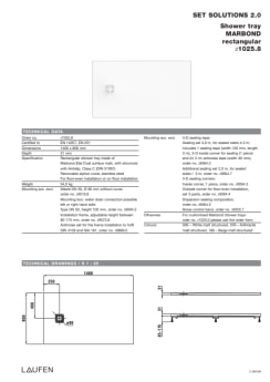 Technical Fact Sheet