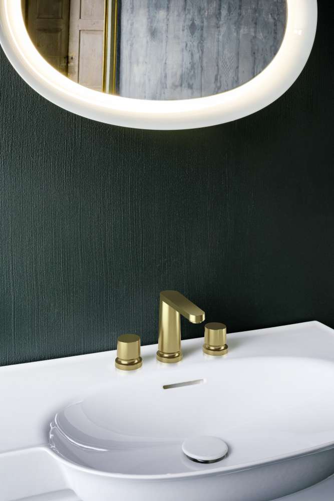 THE NEW CLASSIC BATHROOM COLLECTIONS LAUFEN