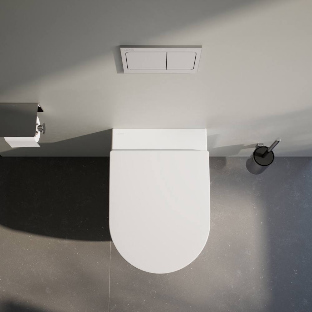 Floorstanding WCs White PRO X H8238610000001 LAUFEN