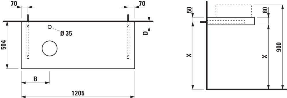 Technical drawings