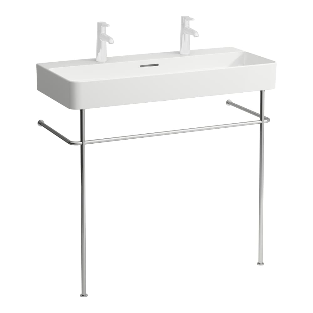 Washbasin frames Chromed LANI H3869740040001 LAUFEN