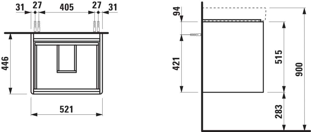 Technical drawings