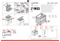Mounting Instruction