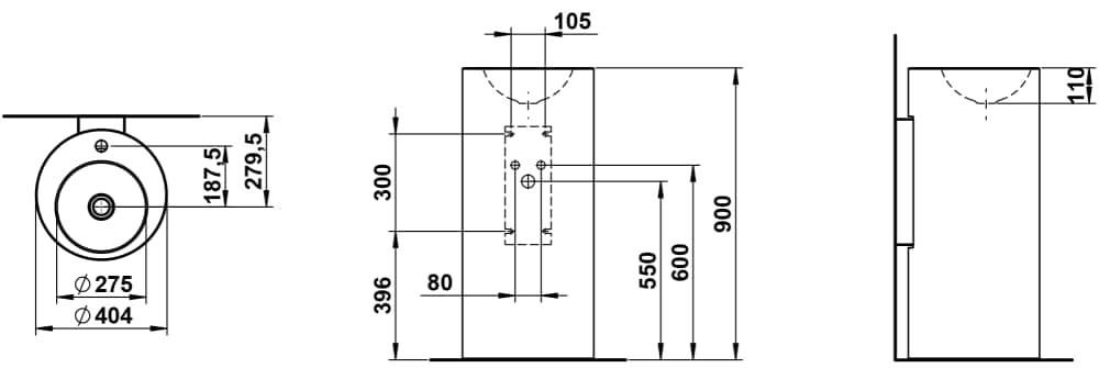 Technical drawings