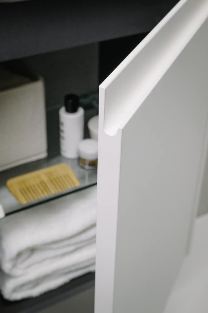 Vanity units White Matt BASE 2.0 H4112221082601 LAUFEN