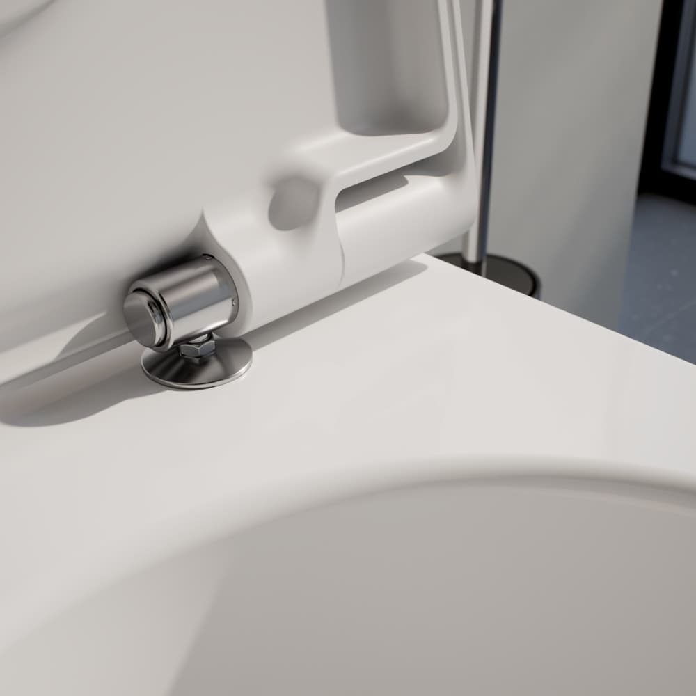 Floorstanding WCs, close-coupled White PRO X H8248610000001 LAUFEN