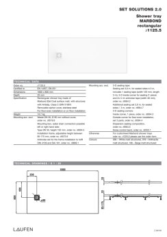 Technical Fact Sheet