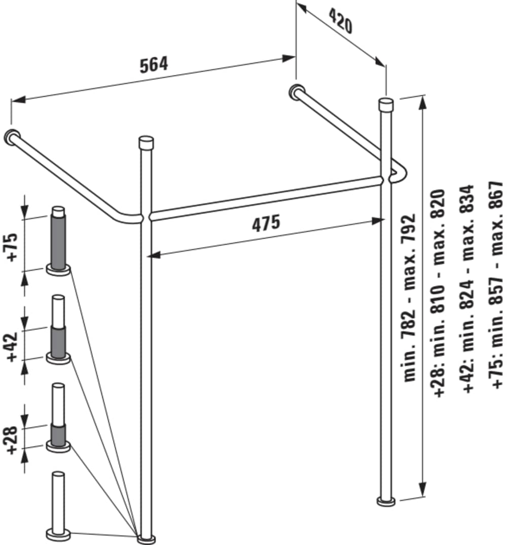 Technical drawings