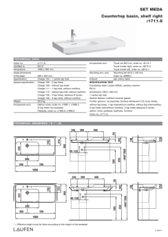 Technical Fact Sheet