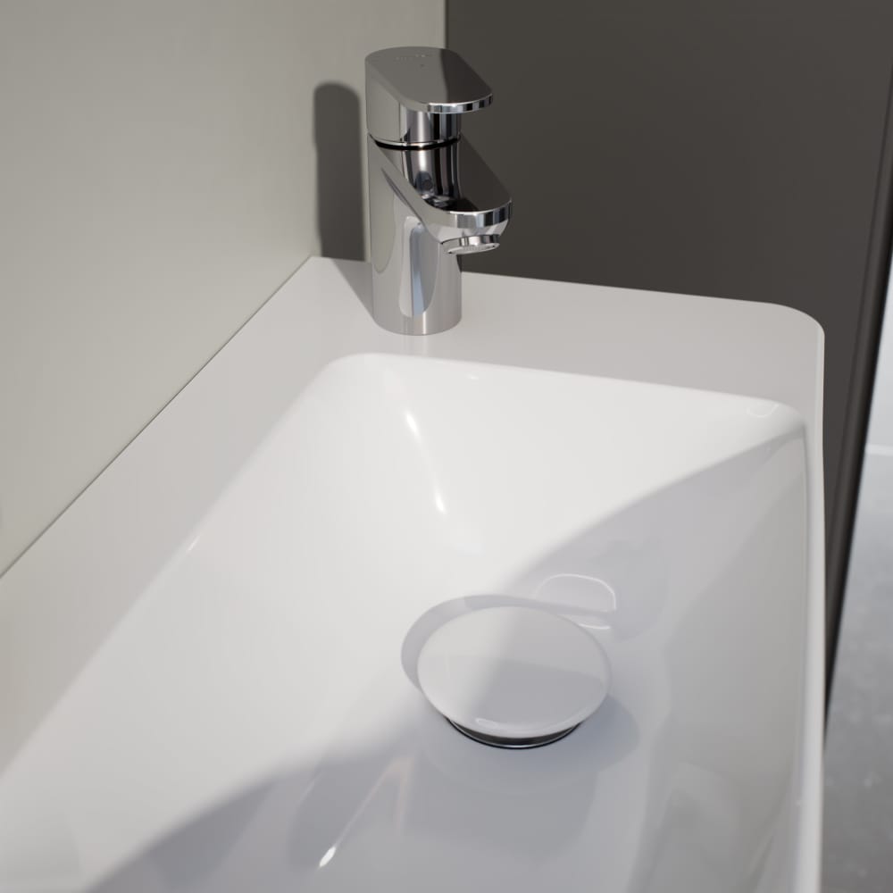 Washbasin complements White SHOWER ACCESSORIES H8981880000001 LAUFEN