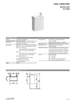 Technical Fact Sheet