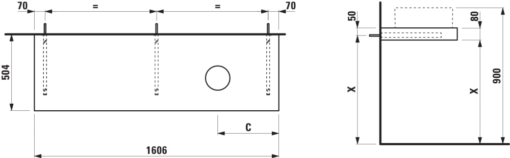 Technical drawings