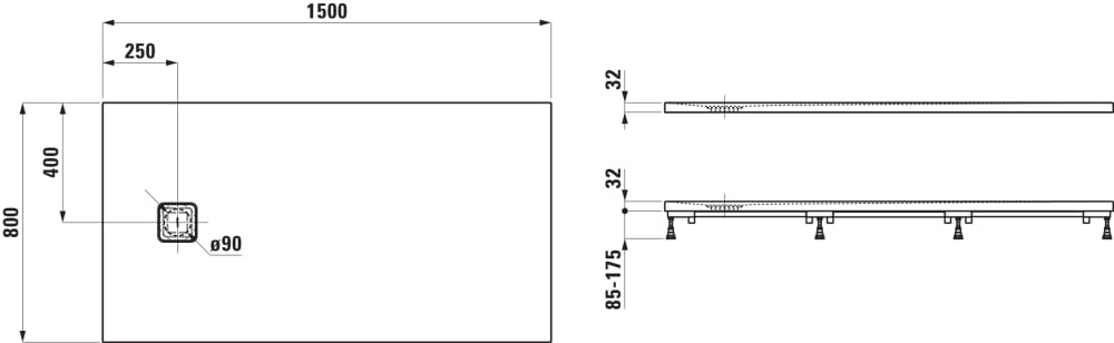 Technical drawings