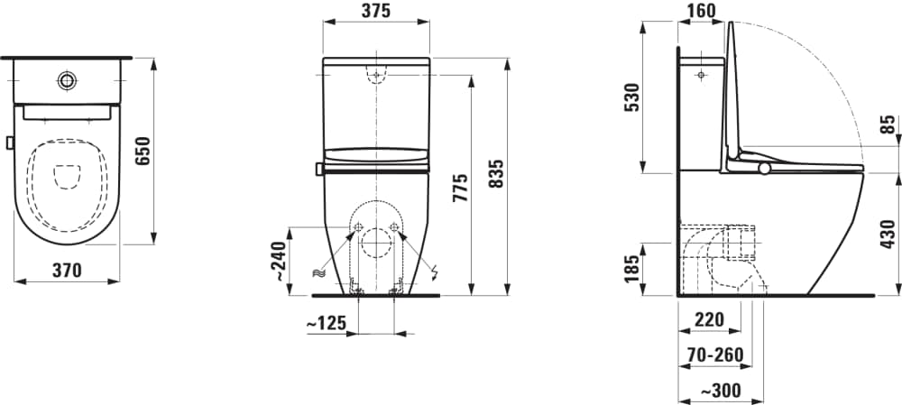 Technical drawings