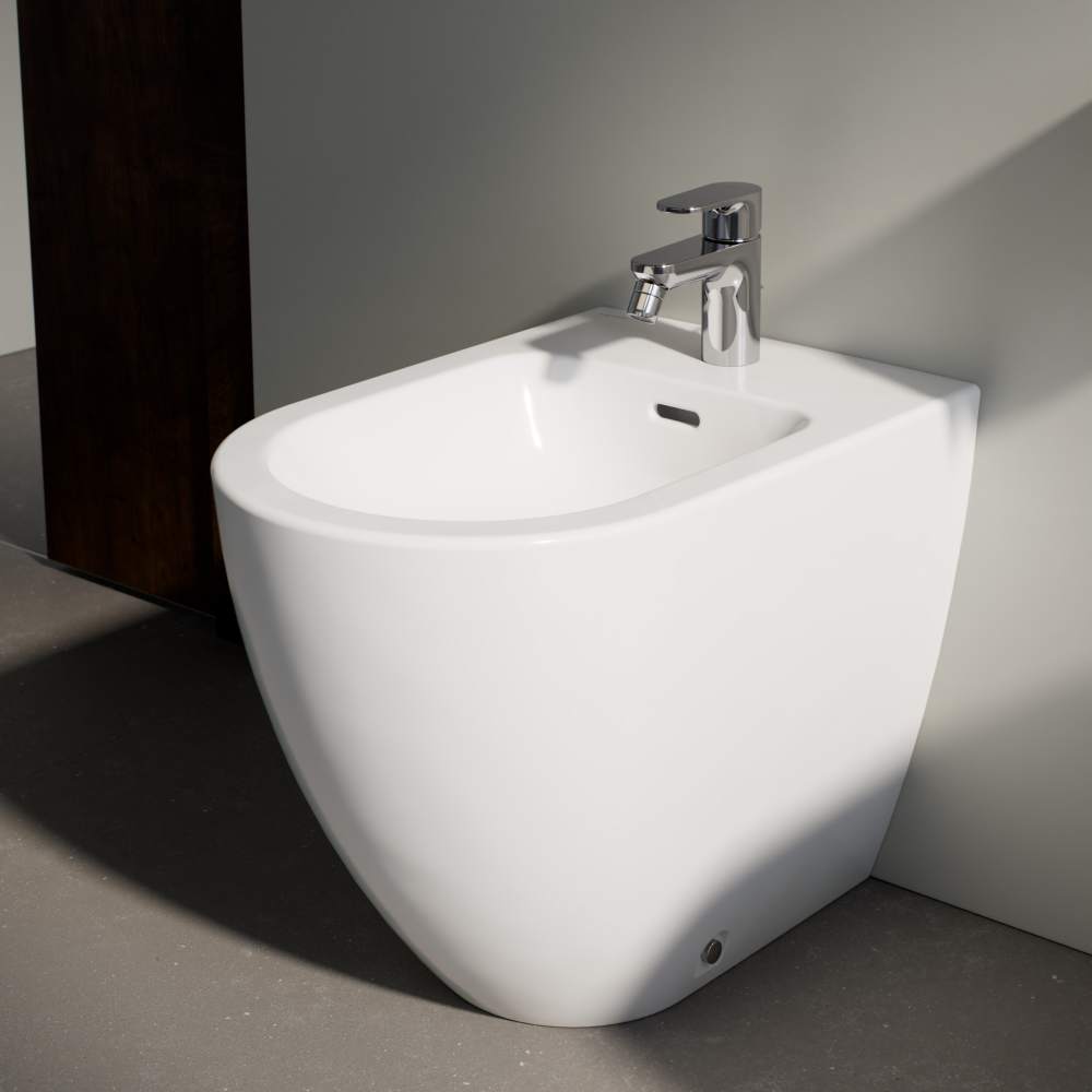 Floorstanding WCs White PRO X H8238610000001 LAUFEN