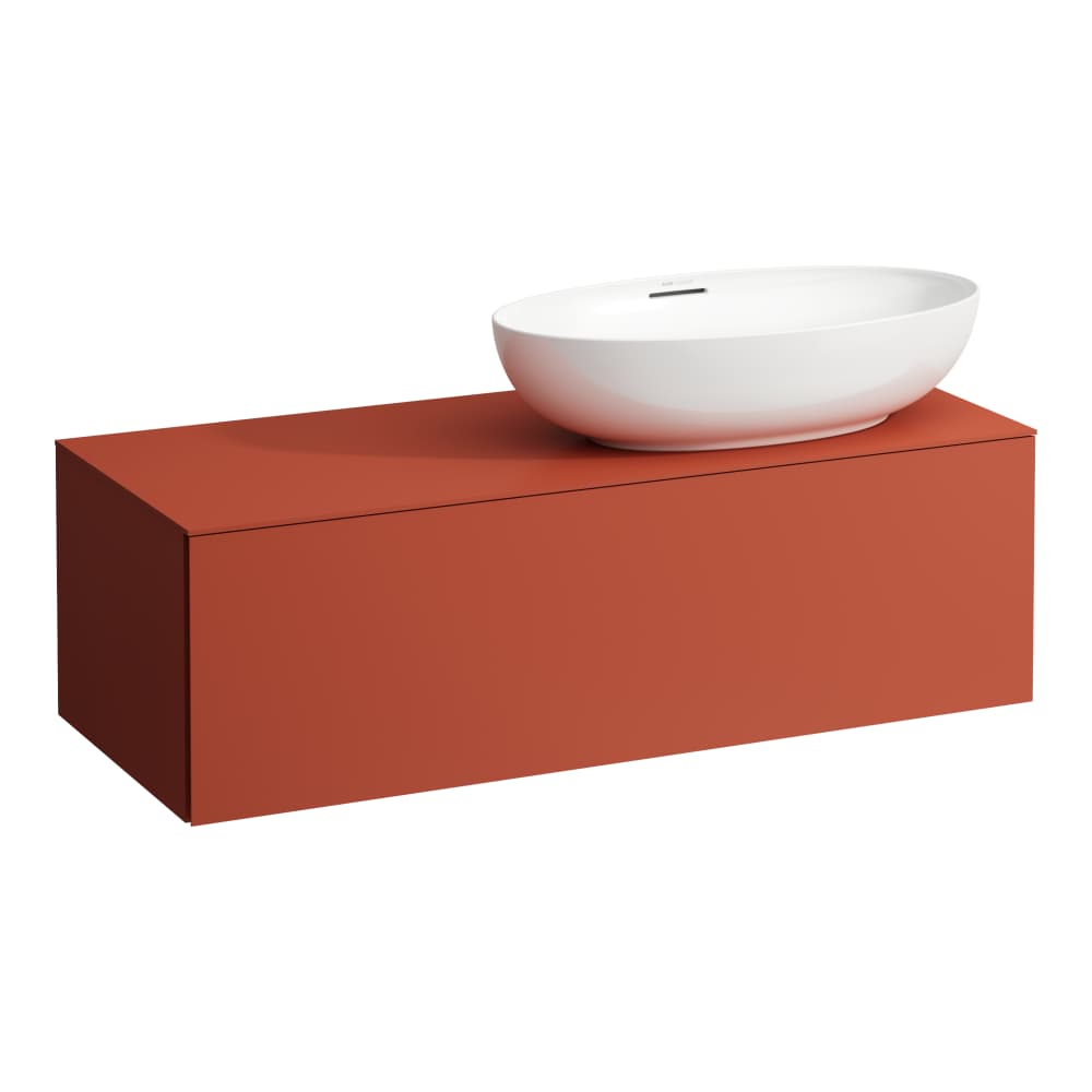 Drawer elements Terracotta ILBAGNOALESSI H4303130972691 LAUFEN