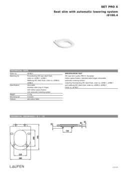Technical Fact Sheet