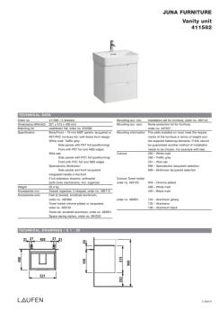 Technical Fact Sheet