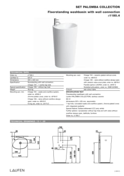 Technical Fact Sheet