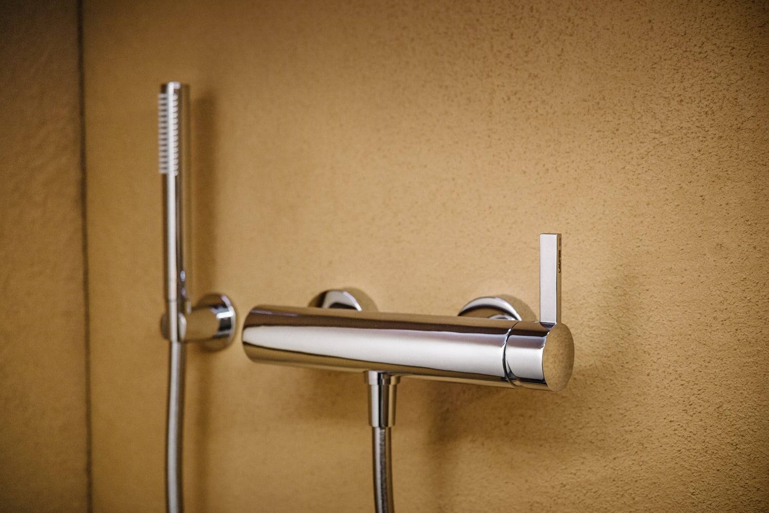 Shower faucets no colour Kartell LAUFEN H3313370041411 LAUFEN
