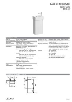 Technical Fact Sheet