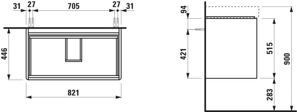Technical drawings