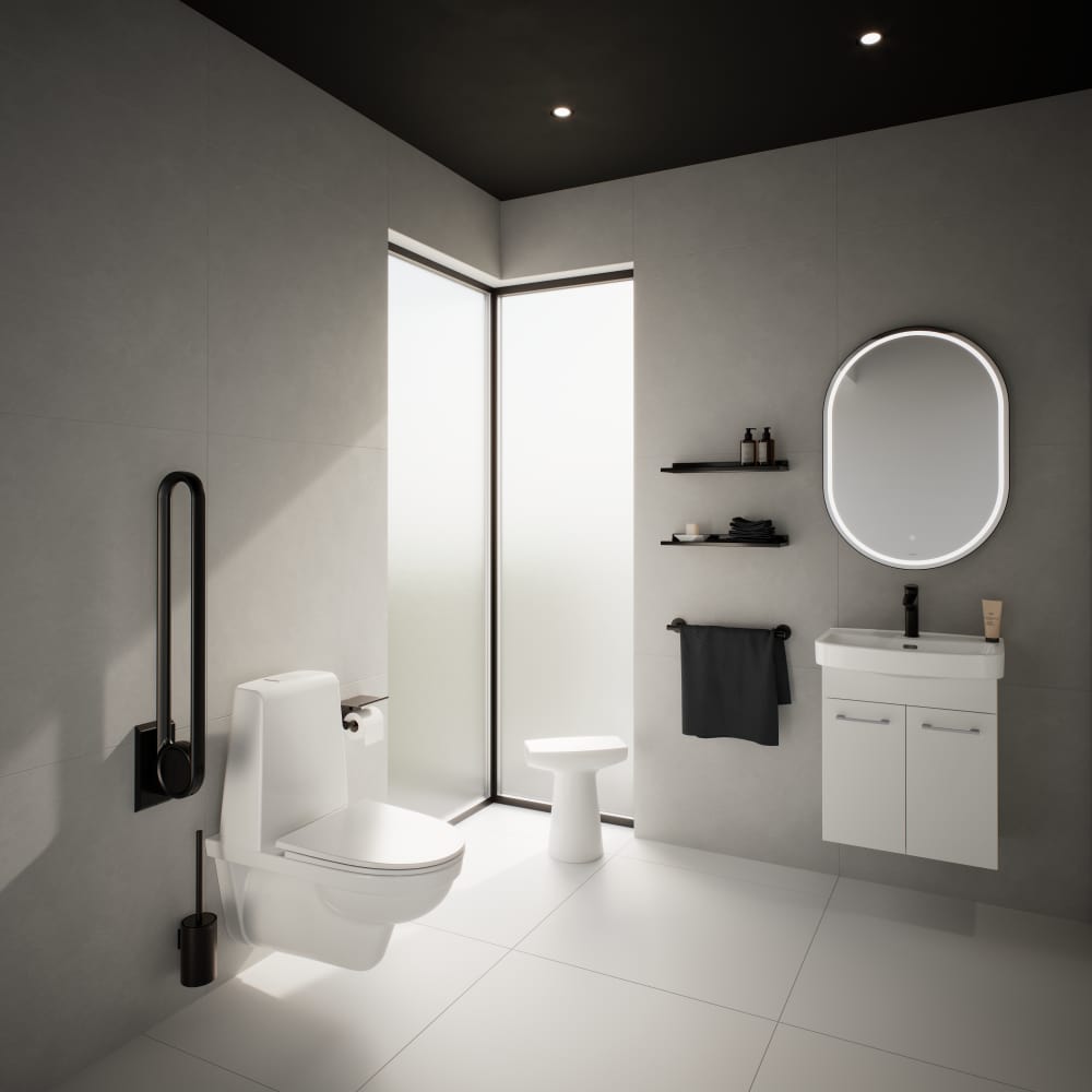 Комплектующие для раковин PALOMBA COLLECTION H3709890811041 LAUFEN