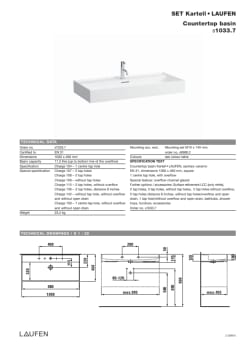 Technical Fact Sheet
