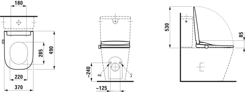 Technical drawings