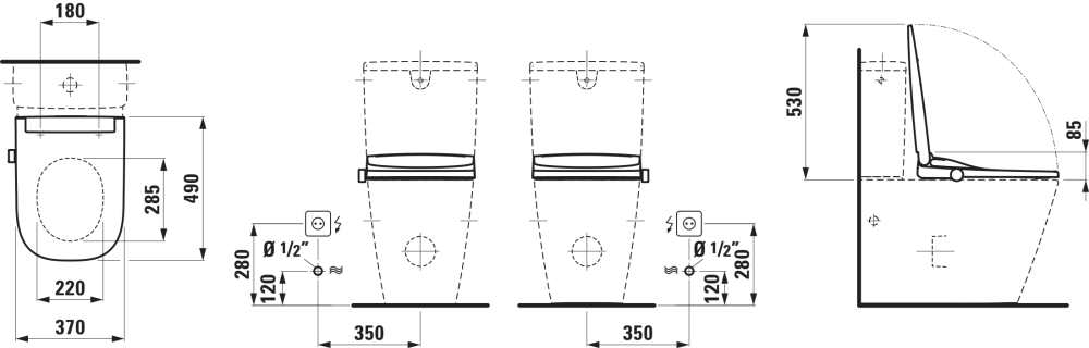 Technical drawings