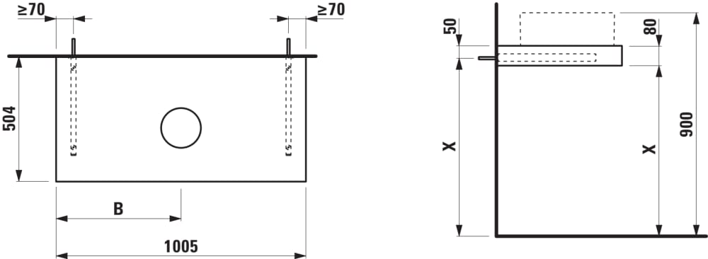 Technical drawings