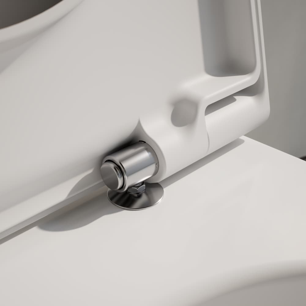 Wall-hung WCs White PRO X H8668600000001 LAUFEN