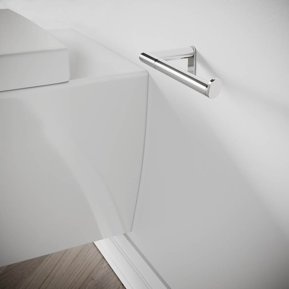 WC paper holders Chromed HALI H3841720040001 LAUFEN