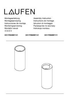 Mounting Instruction