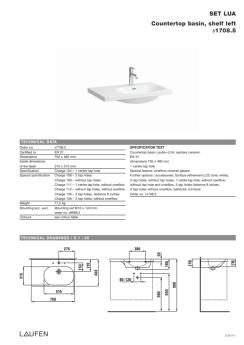 Technical Fact Sheet