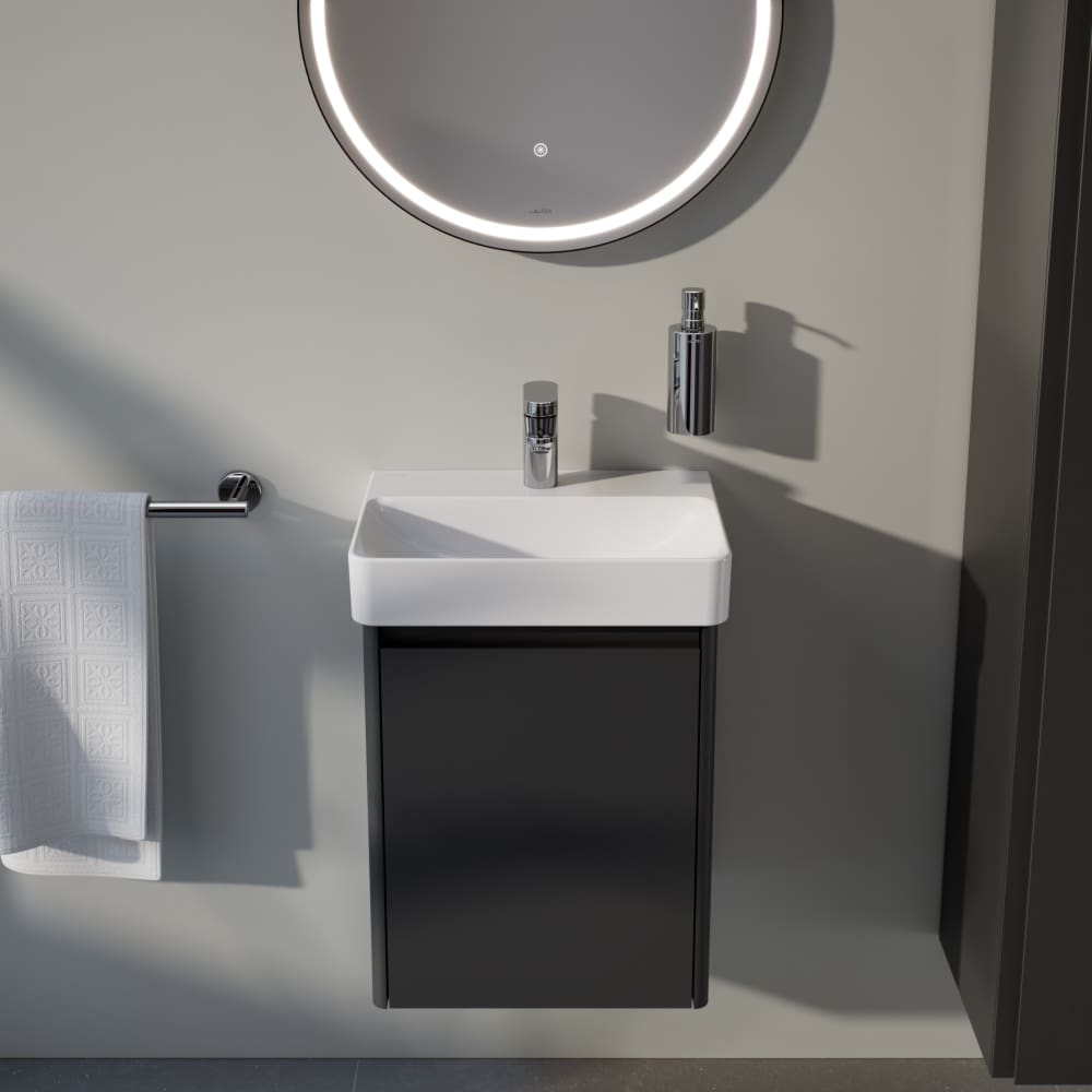 Washbasin complements White SHOWER ACCESSORIES H8981880000001 LAUFEN