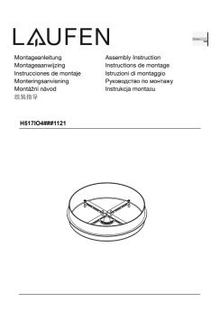 Mounting Instruction