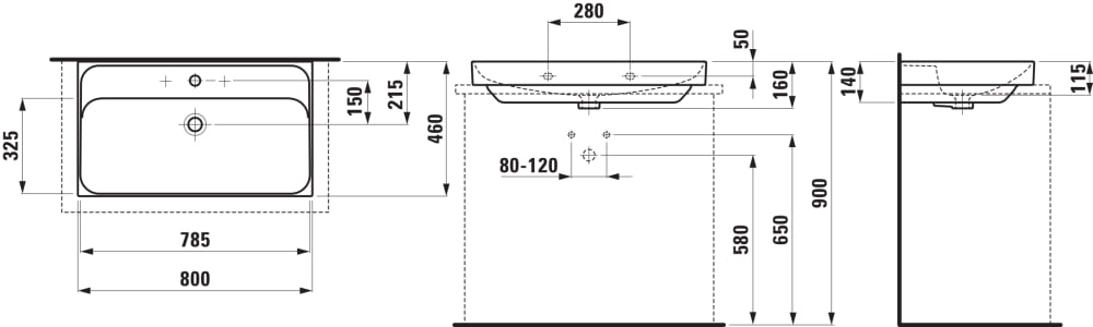 Technical drawings