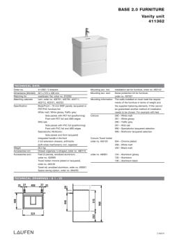 Technical Fact Sheet
