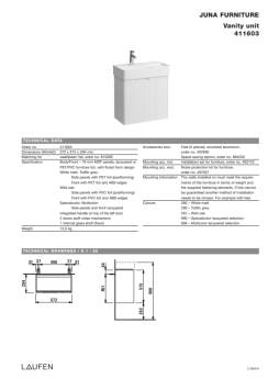 Technical Fact Sheet