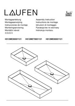 Mounting Instruction