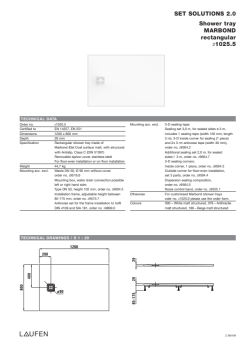 Technical Fact Sheet