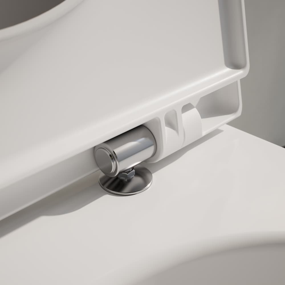 Floorstanding WCs White PRO X H8238610000001 LAUFEN