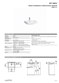 Technical Fact Sheet