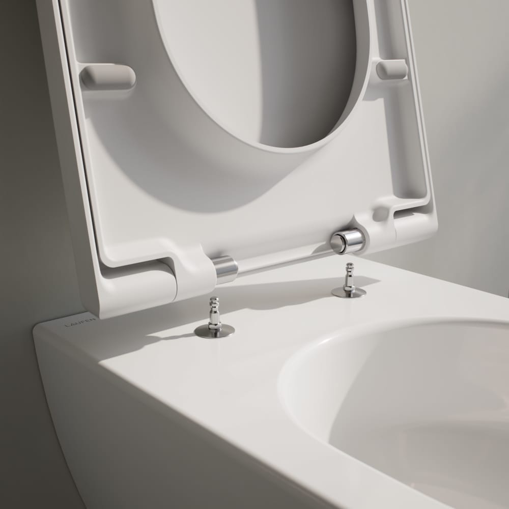 Wall-hung WCs White PRO X H8668600000001 LAUFEN