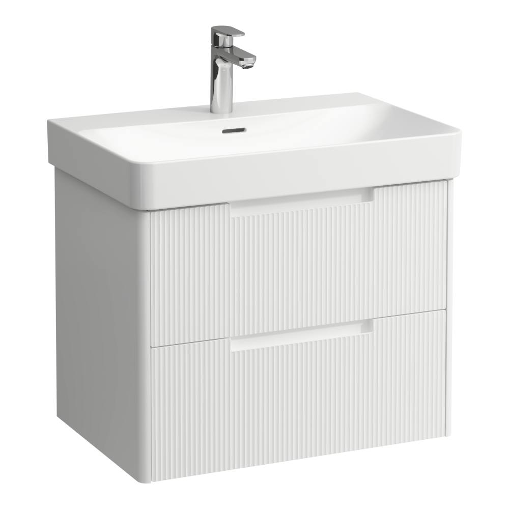 Vanity units White Matt JUNA H4115121092601 LAUFEN