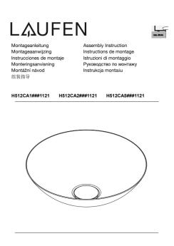 Mounting Instruction
